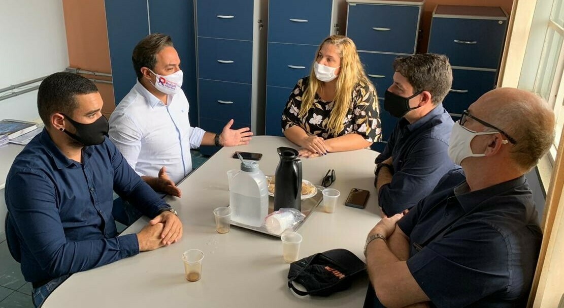 Maternidade Dr. Eugênio Gomes de Carvalho recebe visita de ...