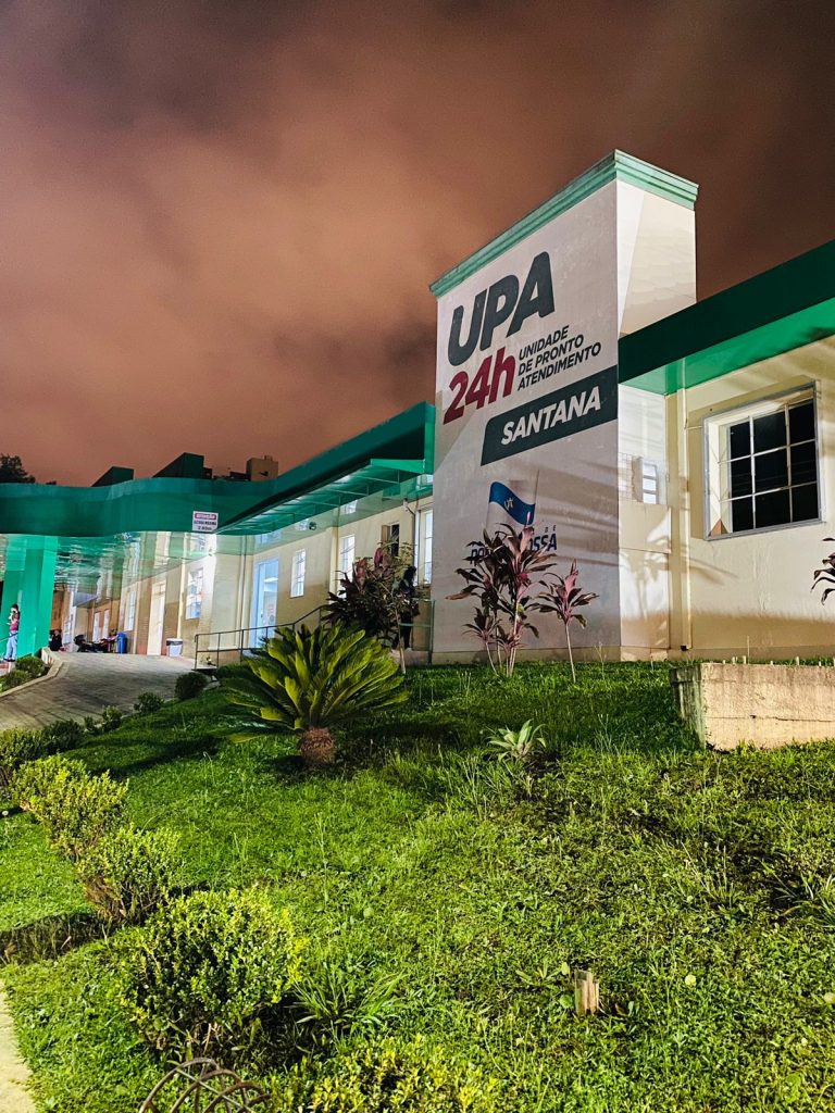 Inauguração da unidade Santana