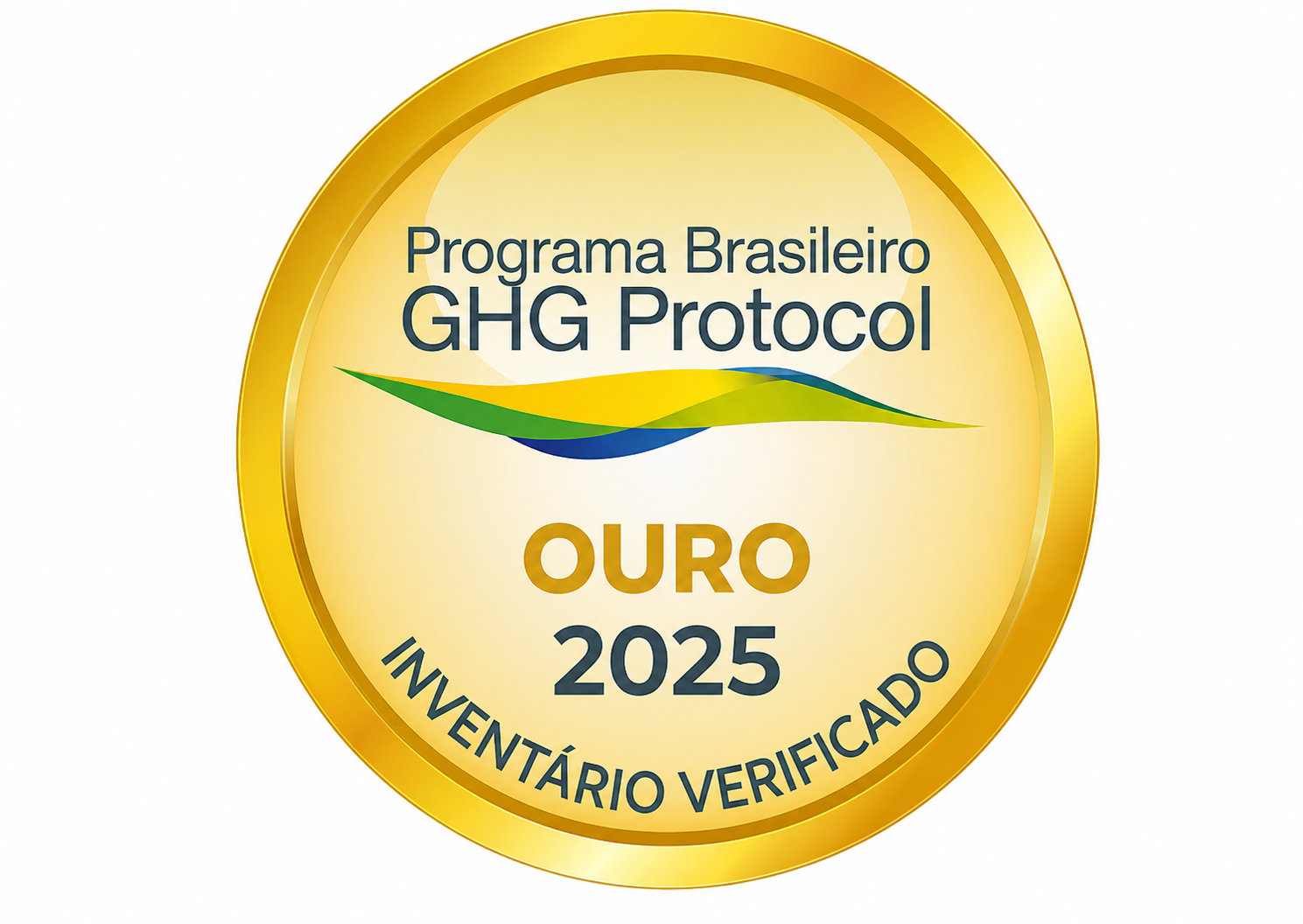 selo ouro 2025